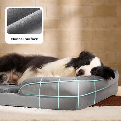 Large Orthopedic Dog Sofa Bed