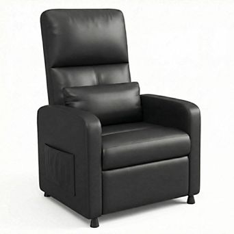 ANIXOL Power Recliner Chair with USB and Storage