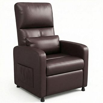 ANIXOL Power Recliner Chair with USB and Storage
