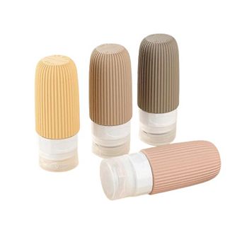 Silicone Mini Travel Bottles