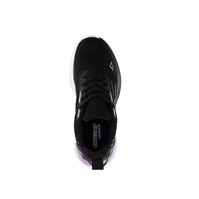 Andrea Women’s Athletic-Inspired Comfort Sneakers 90297