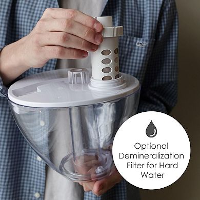 Drop Cool-Mist Humidifier, 1 Gal.