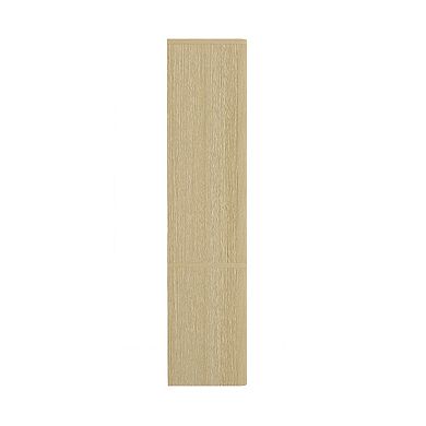 MANHATTAN COMFORT Rivington Modern 40.2-inch Bookcase Cabinet Set of 2