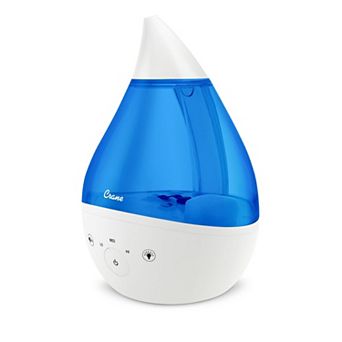Drop 2.0 , 4-in-1 Cool-Mist Humidifier with Aroma Tray & Sound Machine