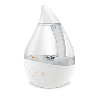 Drop 2.0 , 4-in-1 Cool-Mist Humidifier with Aroma Tray & Sound Machine