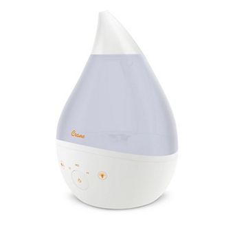 Drop 2.0 , 4-in-1 Cool-Mist Humidifier with Aroma Tray & Sound Machine
