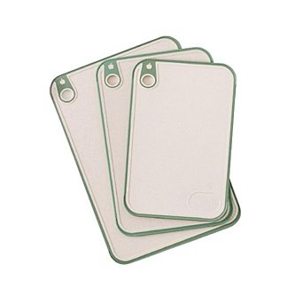 3 pc Cutting Boards With Easy Hanging Hole