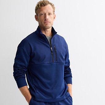 Men's Tek Gear® Warm Gear 1/2-Zip Pullover