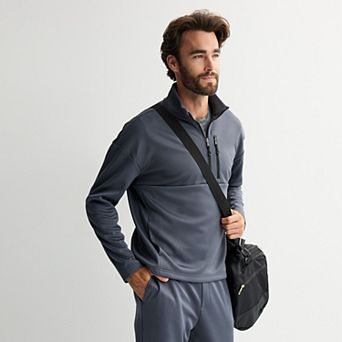 Men's Tek Gear® Warm Gear 1/2-Zip Pullover