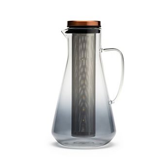 OHOM Sio Cold-Infusion Pitcher Dual-Wall Glass