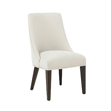 MANHATTAN COMFORT Beever Upholstered Dining Chair Set of 4