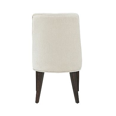 MANHATTAN COMFORT Beever Upholstered Dining Chair Set of 4