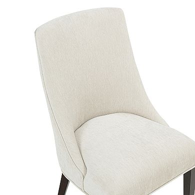 MANHATTAN COMFORT Beever Upholstered Dining Chair Set of 4