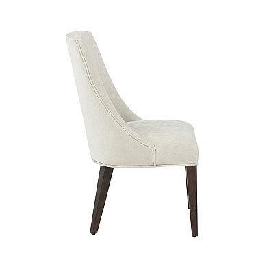 MANHATTAN COMFORT Beever Upholstered Dining Chair Set of 4