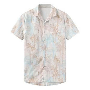 Casual Hawaiian Shirt for Men