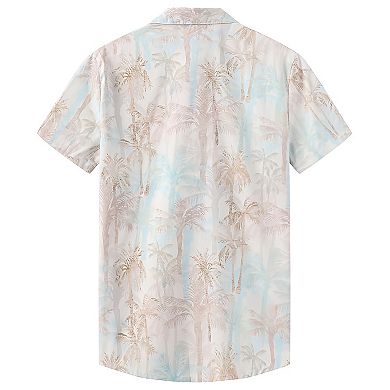 Casual Hawaiian Shirt for Men