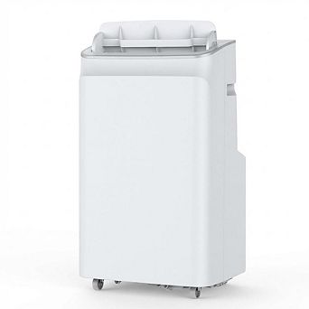 12000 BTU Portable Air Conditioner, 3-in-1 AC Unit for Rooms,Fast Cooling up to 400 Sq.Ft