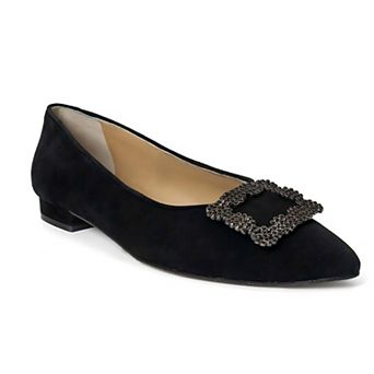 Tiara Noir Flat (Women)