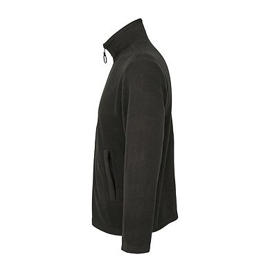 SOLS Unisex Adult Nitro Microfleece Jacket