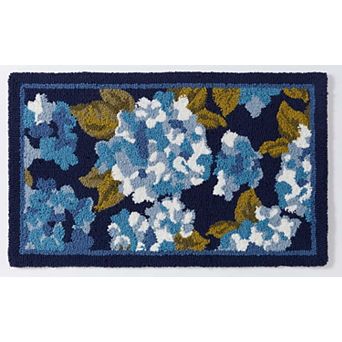 BrylaneHome Portsmouth Hooked Rug