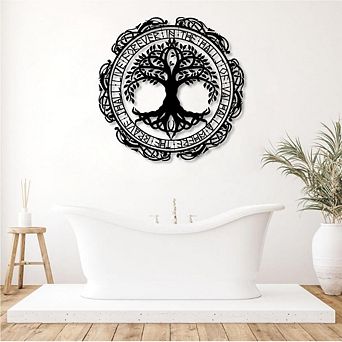 Tree of Life Hanging Wall Art