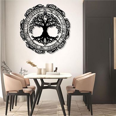 Tree of Life Hanging Wall Art