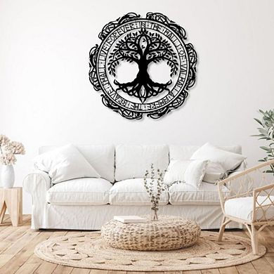 Tree of Life Hanging Wall Art