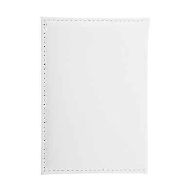 Crown Letter Passport Holder for Secure Travel and Organization