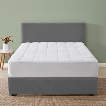 Truly Soft Waterproof & Moisture Wicking Mattress Pad