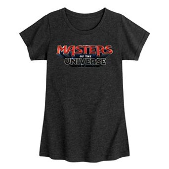 Girls 7-16 Masters Of The Universe Graphic Tee