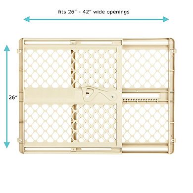 Expandable Indoor Safety Gate