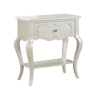 Nightstand with Modern Bedroom Storage and Sleek Design