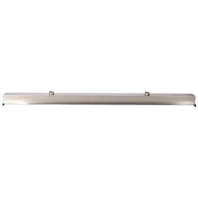 WOW PIONEER Stainless Steel Sheer Descent Waterfall Fountain for Pool Pond Decor