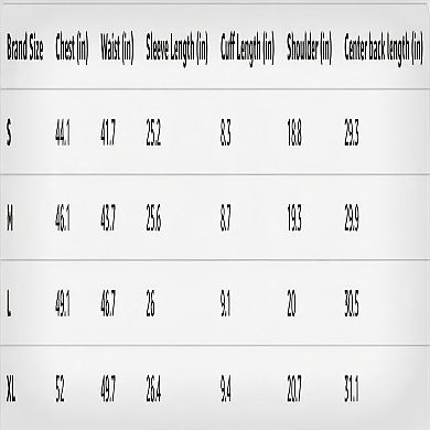 Men’s Band Collar Henley Beach Shirt