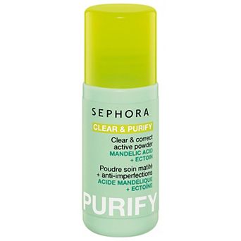 SEPHORA COLLECTION CLEAR & PURIFY - Active Powder with Mandelic Acid + Ectoin