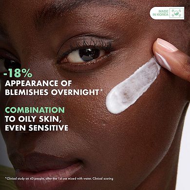 CLEAR & PURIFY - Active Powder with Mandelic Acid + Ectoin