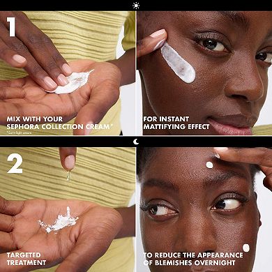CLEAR & PURIFY - Active Powder with Mandelic Acid + Ectoin