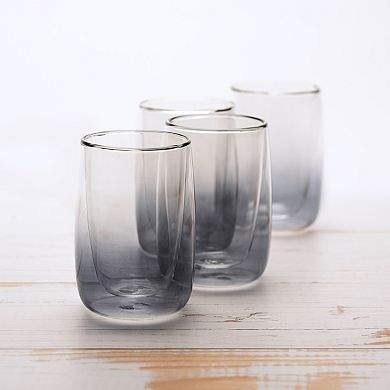 OHOM Sio Dual-Wall Glass Set Dual-Wall Glass