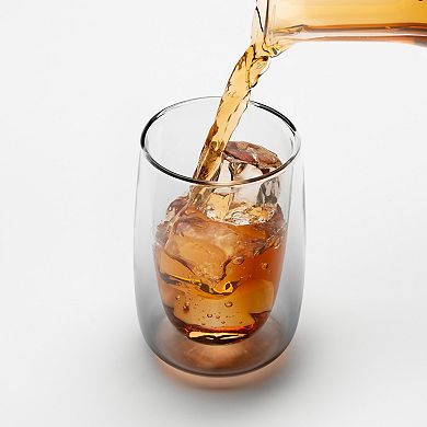 OHOM Sio Dual-Wall Glass Set Dual-Wall Glass