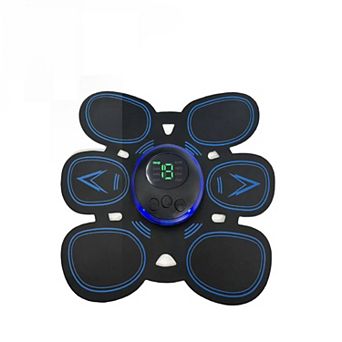 Pursonic Rechargeable Abdominal Muscle Toner & Massager