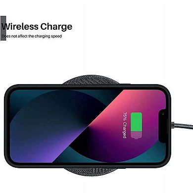 Entronix iPhone Case - Soft Toutch Liquid Silicone Protection