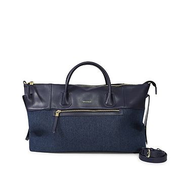 Wild Heart Weekender Bag