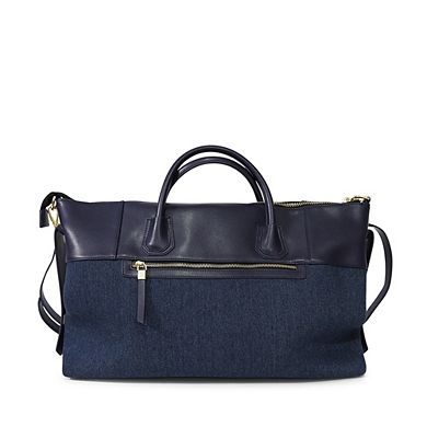 Wild Heart Weekender Bag