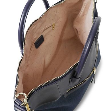 Wild Heart Weekender Bag