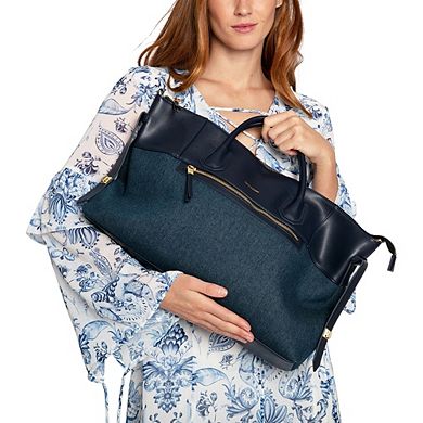 Wild Heart Weekender Bag