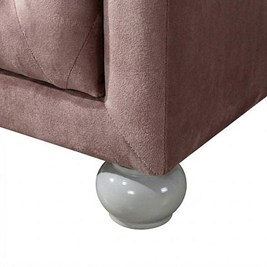 Nightstand with Rectangular Shape and Modern Design