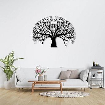 Metal Tree of Life Wall Art