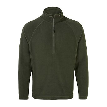 Craghoppers Mens Expert Corey 200 Half Zip Fleece Top