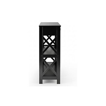 52-Inch Outdoor Acacia Wood Dining Bench Chair