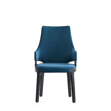 MANHATTAN COMFORT Kara Modern Upholstered Dining Chair Set of 6